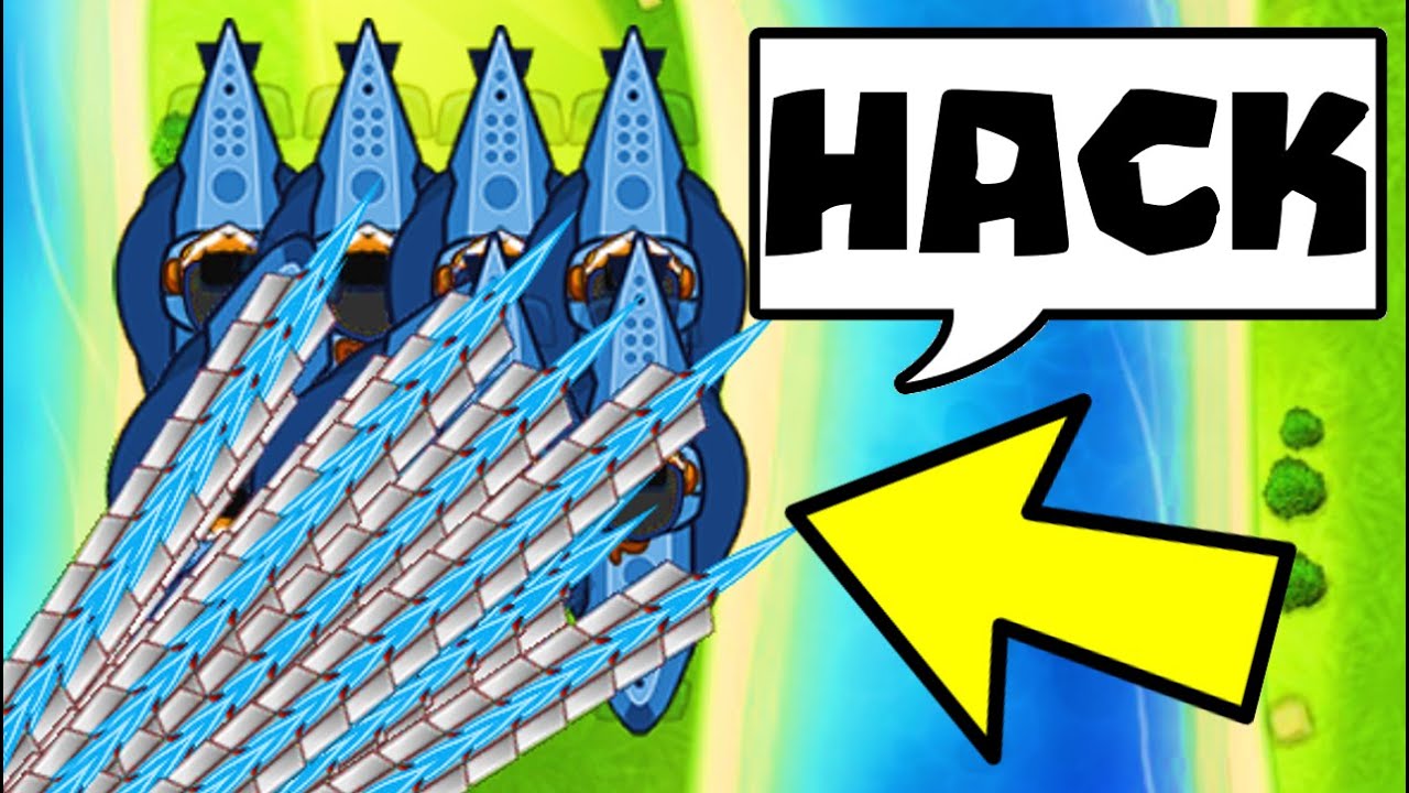 Using RIDICULOUS Hacked 100x Towers Lategame VS ALUKIAN! (Bloons TD Battles)