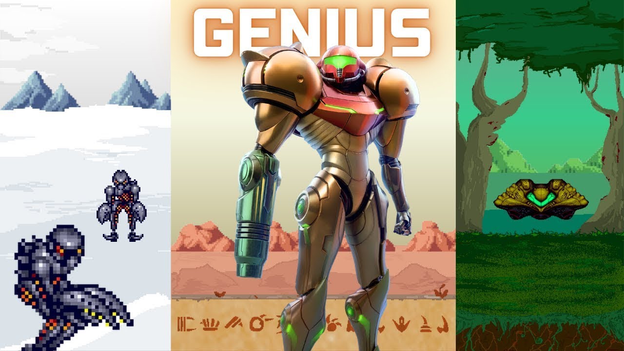 5 блестящих идей, которые делают Metroid Prime ЛУЧШЕЙ ИГРОЙ ВСЕХ ВРЕМЕН