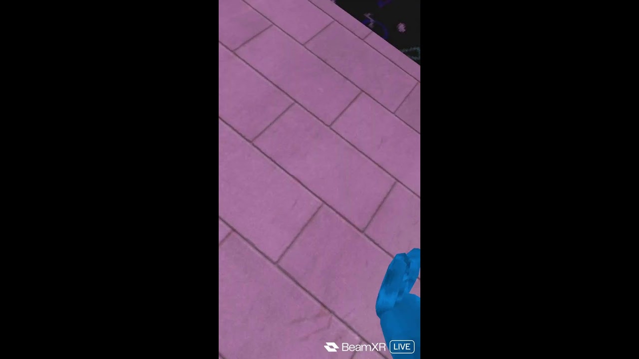 Playing big scary