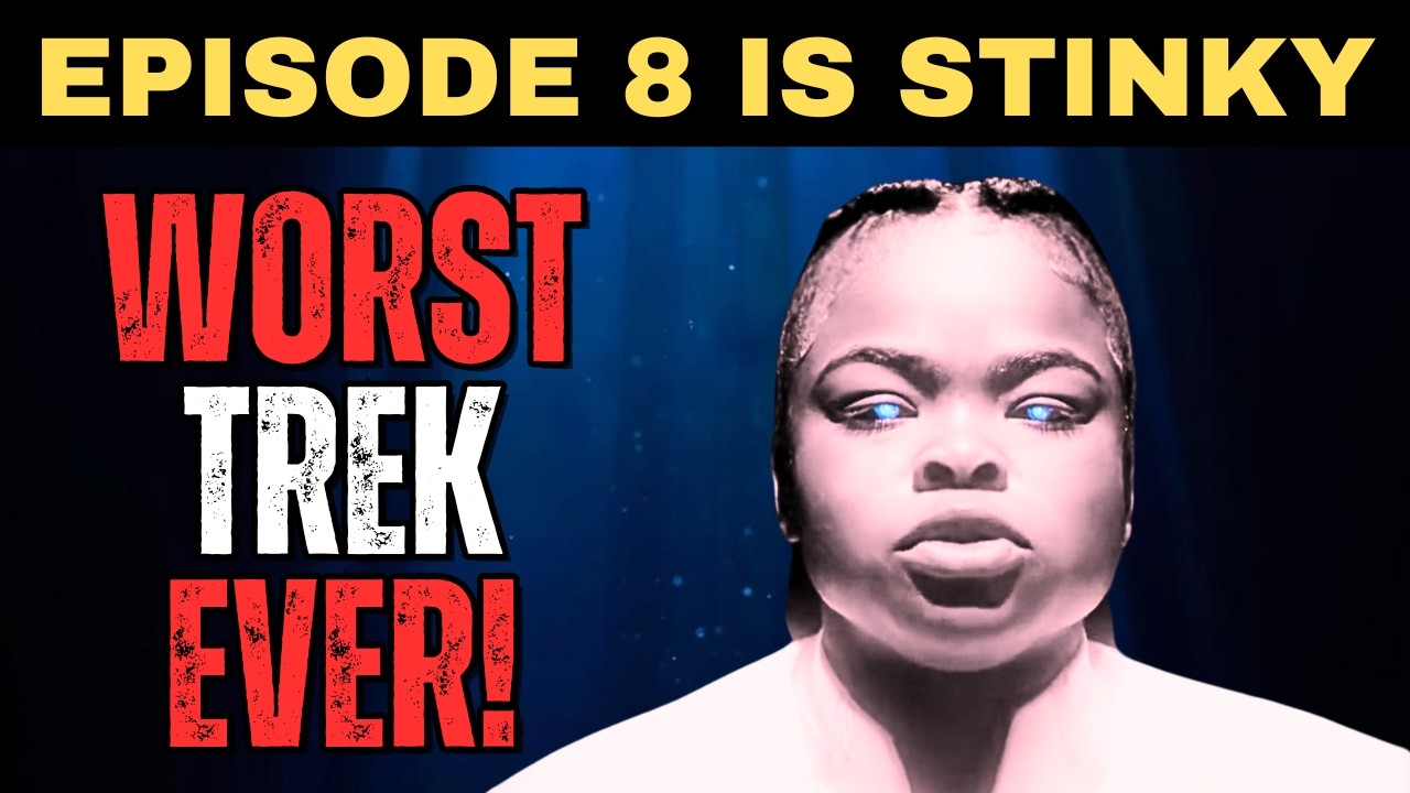 Star Trek Starfleet Academy Review  - Another AWFUL Disaster! They DESTROYED The Doctor!