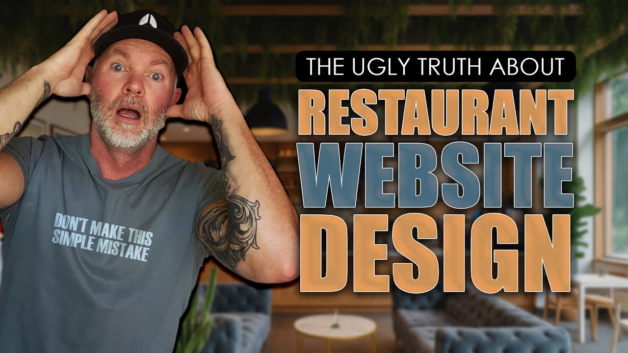 Restaurant Website Design: The Ugly Truth