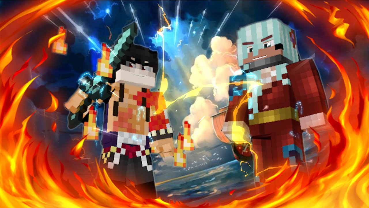 KAIDO ET KING : DUO CONTRE LE MONDE