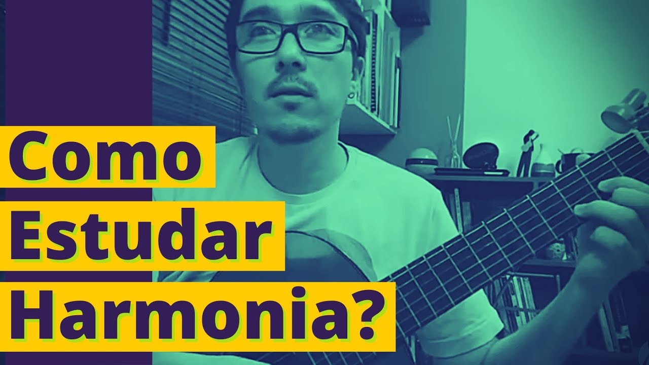 Dicas para Estudar Harmonia no Viol&atilde;o