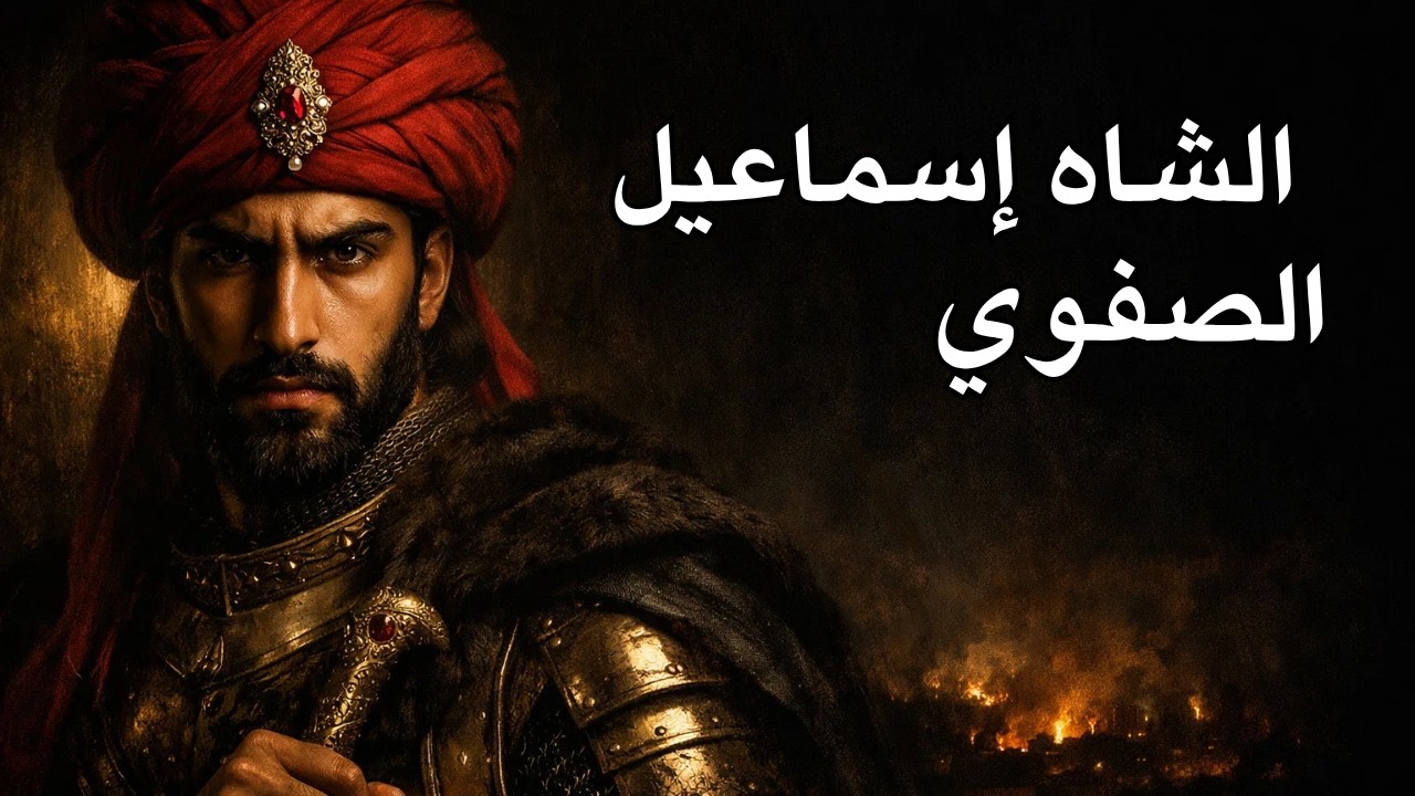 الشاه إسماعيل: الصبي الذي أسس إمبراطورية وغيّر مذهب بلاد فارس في سن الرابعة عشرة | محاضرة للنوم