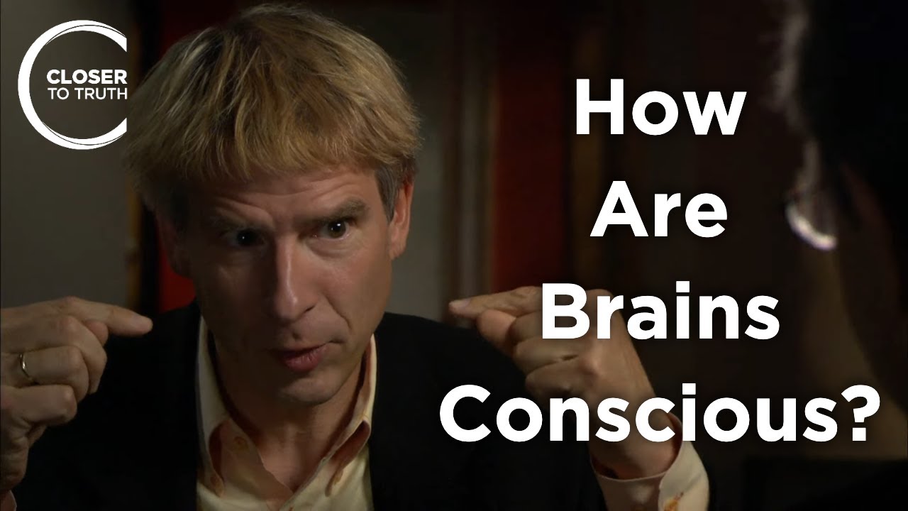 Christof Koch - How are Brains Conscious?