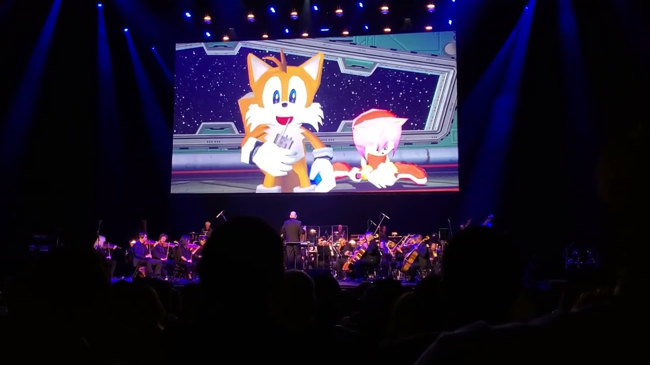 Believe in Myself ~ It Doesn't Matter - SONIC SYMPHONY WORLD TOUR - Los Angeles, CA (09/30/23)