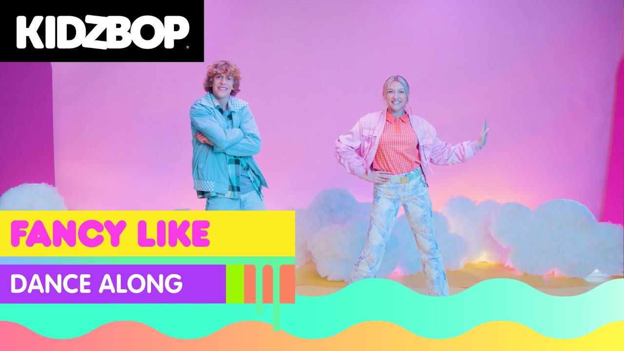KIDZ BOP Kids - Fancy Like (Dance Along)