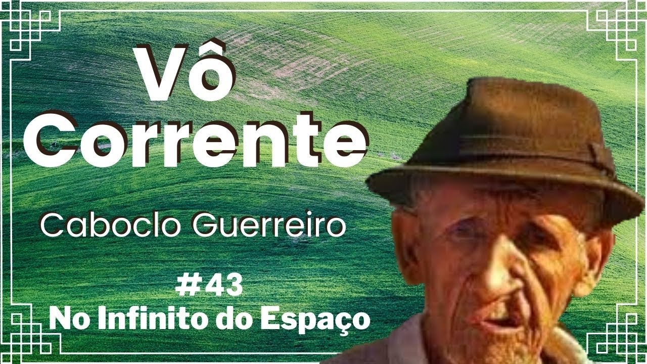 Hino # 43  - No Infinito do Espaço  (Gravação Oficial Estúdio)