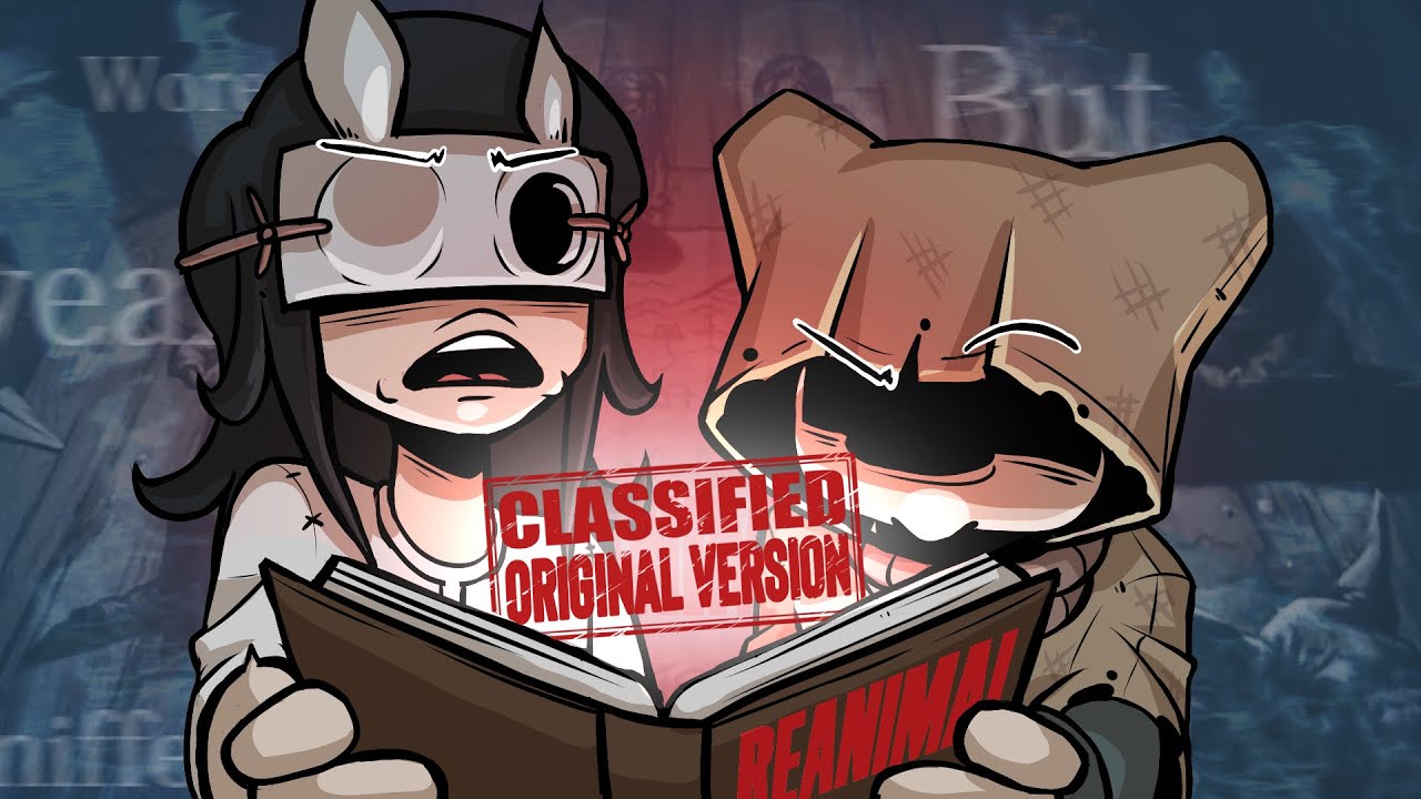 Reanimal Was Originally VERY Different...