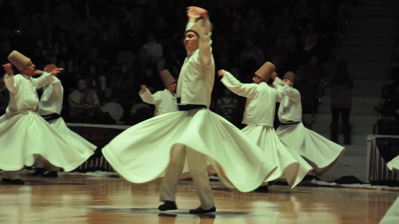 Aşk Olsun - Tekke Sufi Rthyhm - [Offical Video]