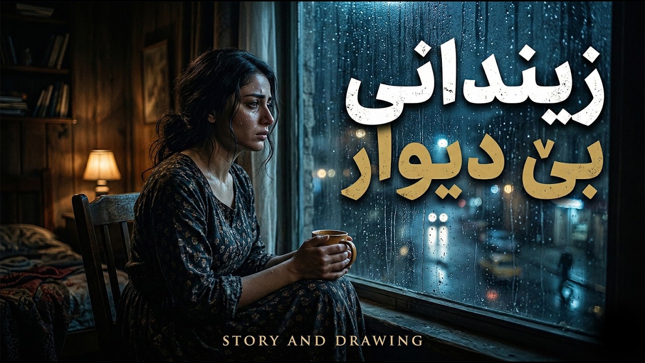 زیندانی بێدیوار