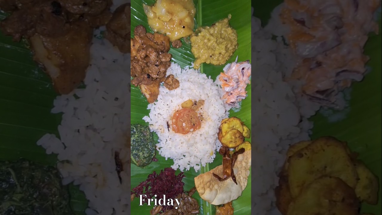 Jaffna Lunch  🍲😊 #food #friday #all #subscribe #subscribers #cooking #lunch