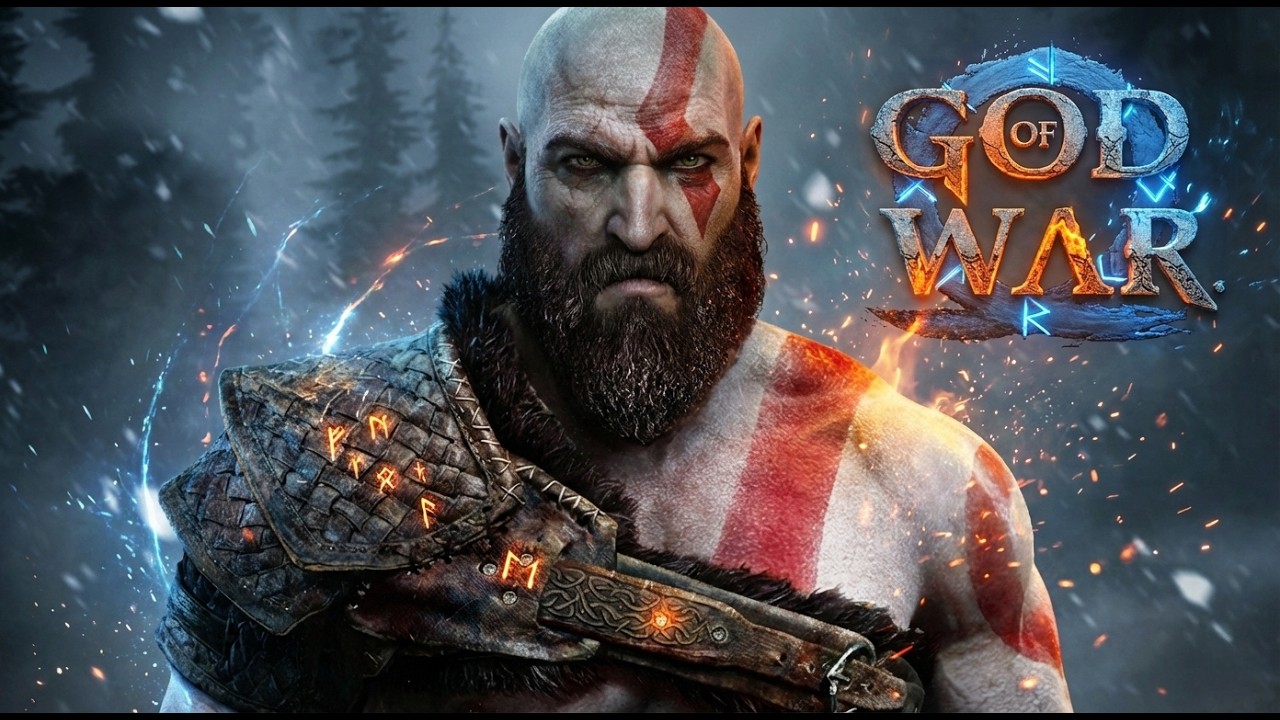 A New Destination | GOD OF WAR #4