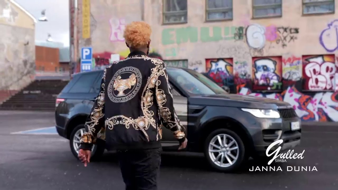GULLEED SIMBA 2020 | JANNO DUNIA | VIDEO MUSIC
