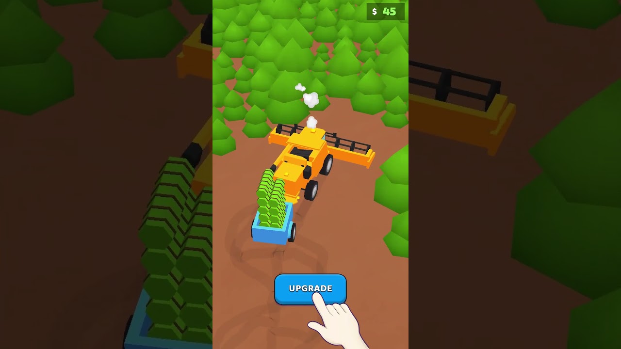 Discover the Mow it: Mowing Games #idlegame  #grasscutter  #farmsimulator  #mowit  #mobilegaming