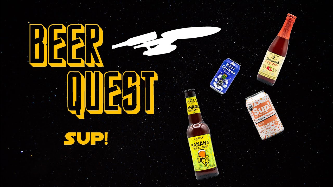Beer Quest: Sup!