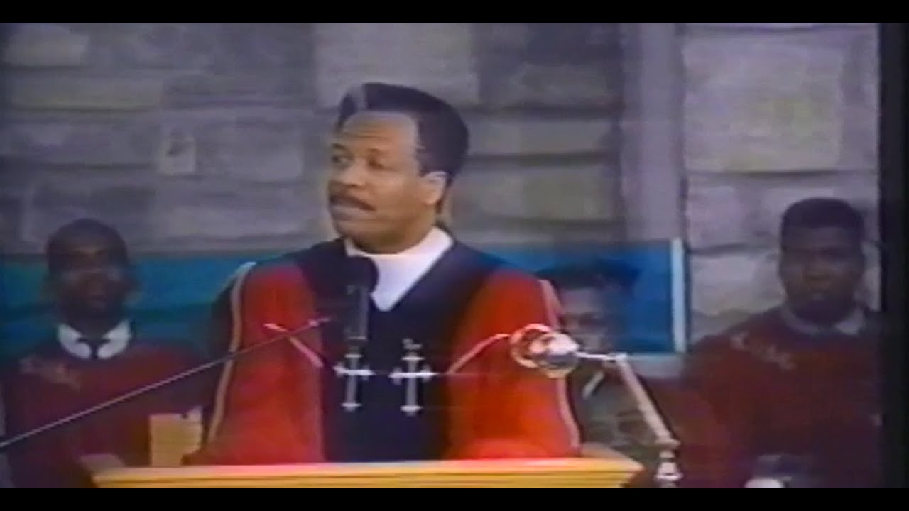Bishop Norman Wagner -Time of the Trumpets