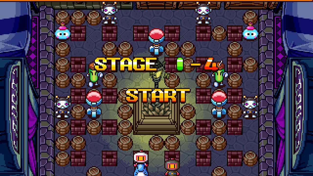 Saturn Bomberman 2 player Netplay 60fps
