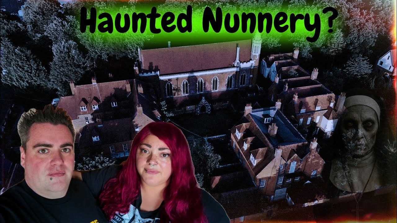 Exploring Malvern&rsquo;s Haunted Nunnery 👻  Paranormal Tales & Pub Stop at The Railway Inn