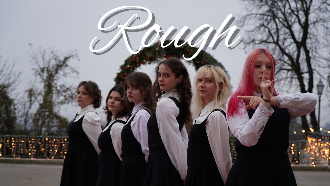 [KPOP IN PUBLIC] GFRIEND - 'Rough' covered by Gumiho Crew | CROATIA