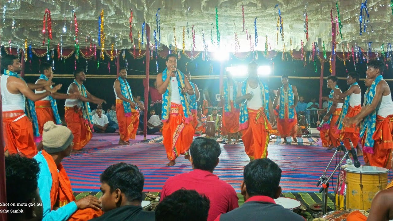 ki sobha go kunje madana mohana // Rantalei sankirtan mandali angul 🙏