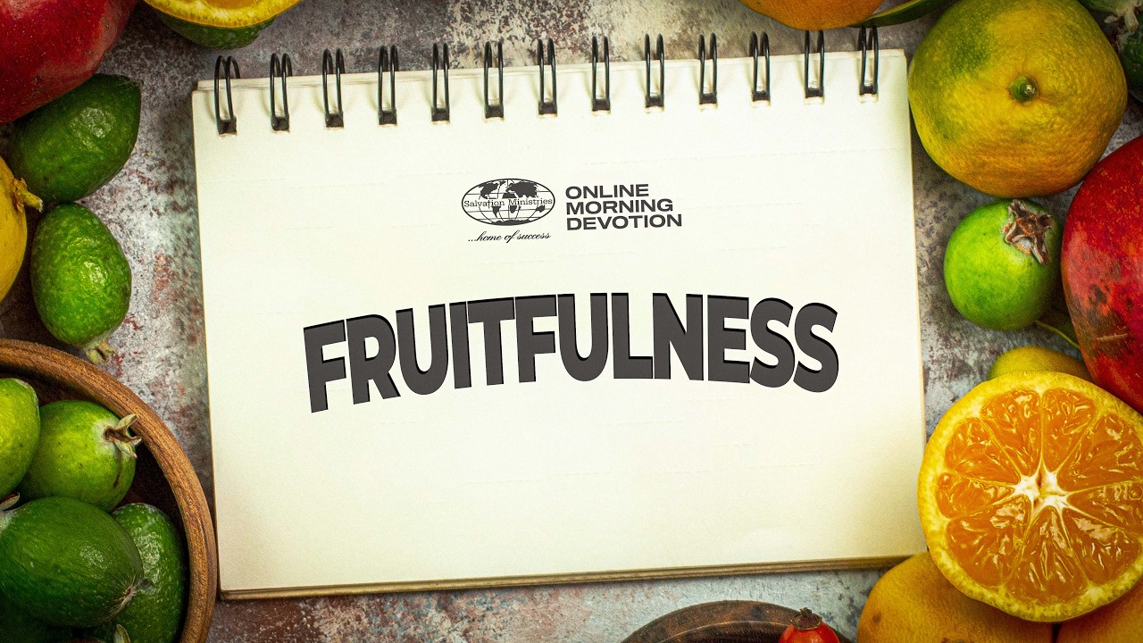 Online Morning Devotion | Friday, 6th February 2026