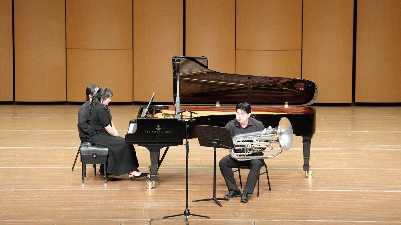 Concerto for Bass Tuba - R.Vaughan Williams