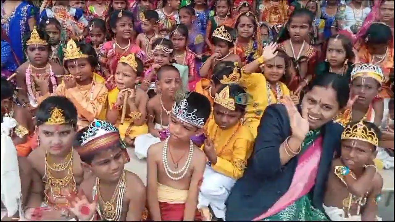 KRISHNASTAMI in Oxford ఆక్స్ ఫర్డ్ లో గోకులాష్టమి #janmastami #oxford #celebrations