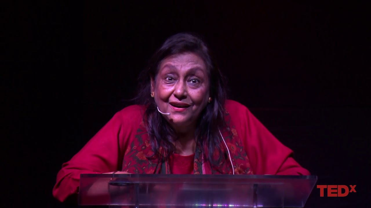 It Is Difficult To Make It Look So Easy, Exploring Legendary Ashok Kumar | Bharti Jaffrey | TEDxVJTI
