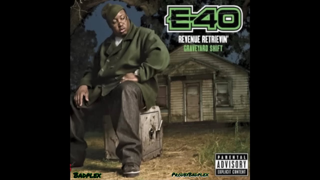 E-40 x Messy Marv | Mob Type Beat - 