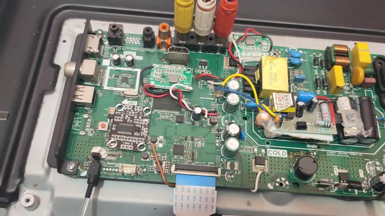 AUDIO PROBLEM BY ALL LCD LED SOLUTION
