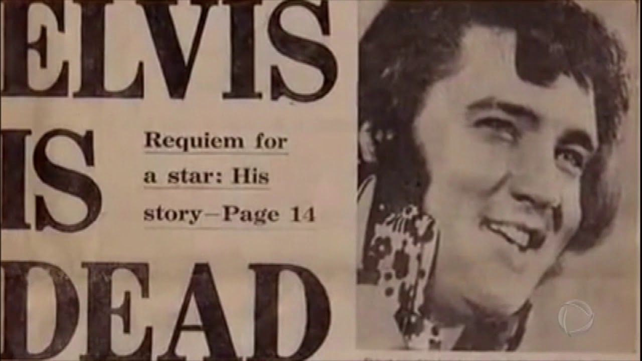 Elvis não morreu! 40 anos depois, teorias da conspiração ainda sobrevivem