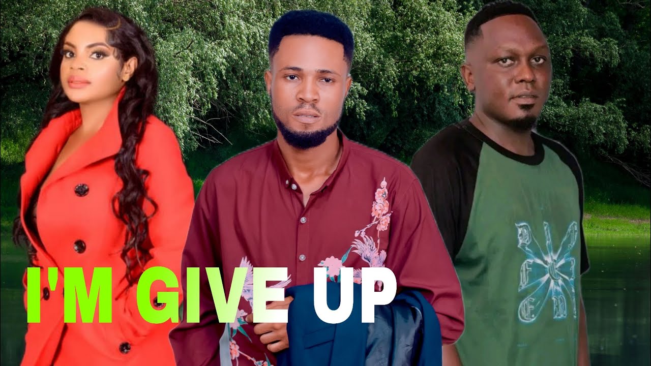 I'M GIVE UP  💔 | New Bongo Movie |Love Story 