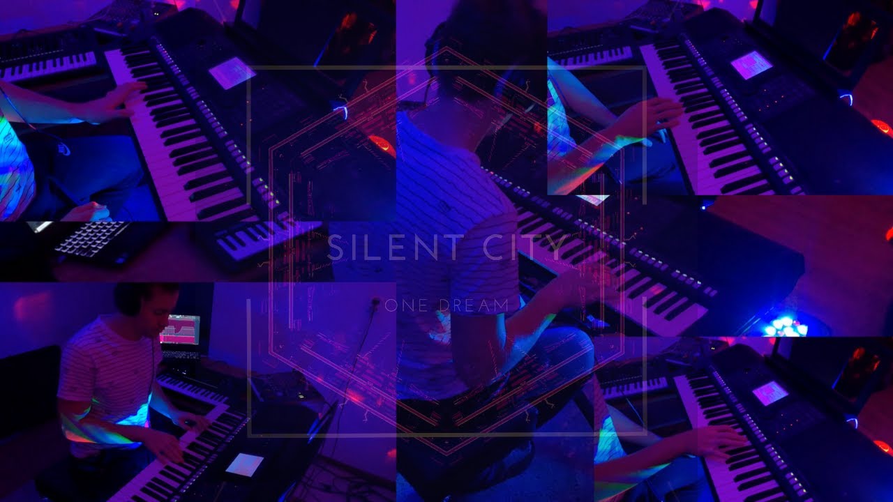 Cyberpunk Mood: One Dream - Silent City