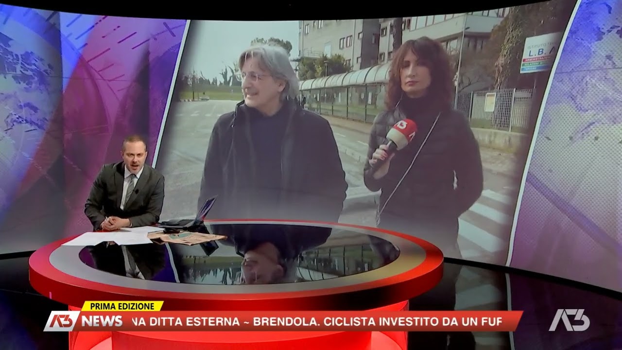 A3 NEWS PRIMA EDIZIONE | 02/03/2026