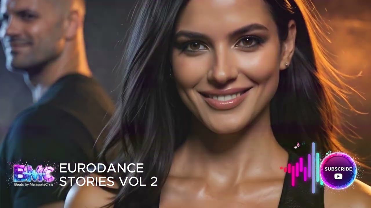 🎧 EURODANCE STORIES — Vol. 2 * Emotional • Energetic • Human Eurodance - Beats by Malasorte Chris