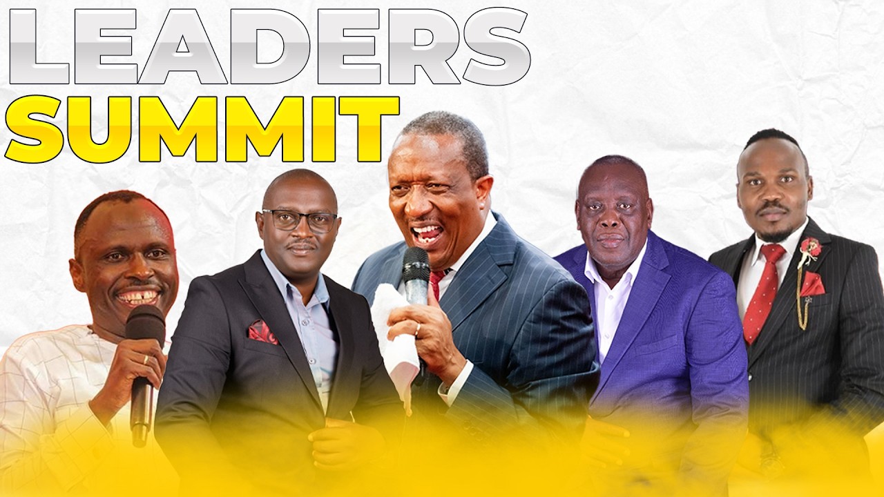 LEADERS SUMMIT 2026 | NAIROBI GRACE CHAPEL | session 2