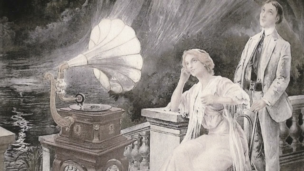 Rita Paul: Spiel mir eine alte melodie. (1953).