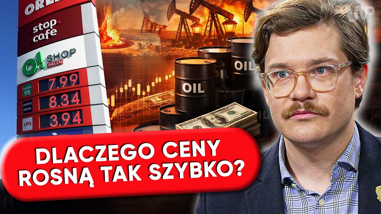Paliwo po 7,40. Kto za to odpowiada? Mocne słowa eksperta