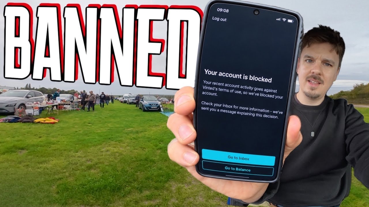 BANNED Overnight&hellip; But I Still Need Stock!