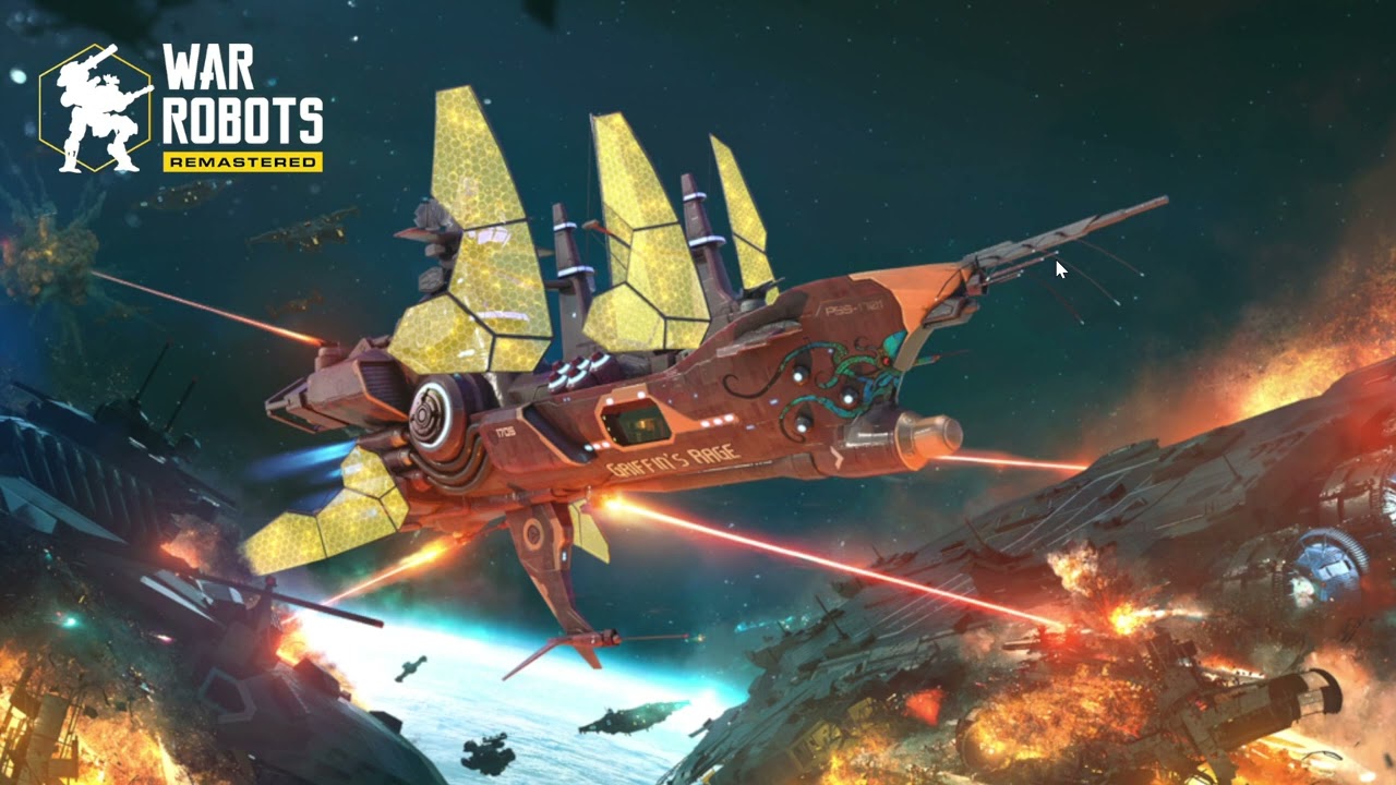 Playing War Robots with Willlheim and HACKING WR YT!