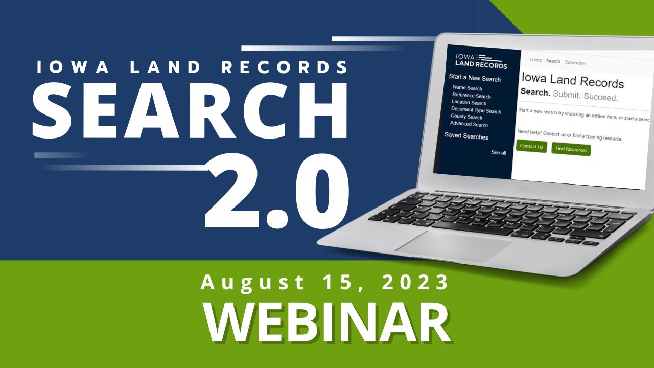 Search 2.0 - Webinar 8.15.2023