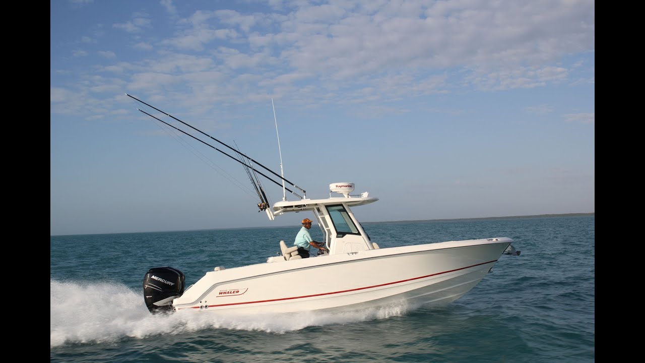 2006 Boston Whaler 270 Outrage