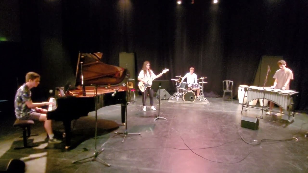 Magic Dance - Kenny Barron