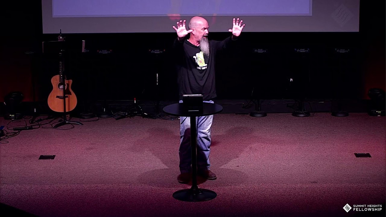 October 19, 2025 Edward Crouch The Life of a Prophet Part 6