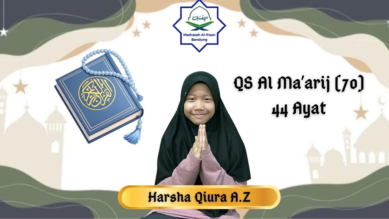 Tahfidz Qs. Al Ma’arij (70)