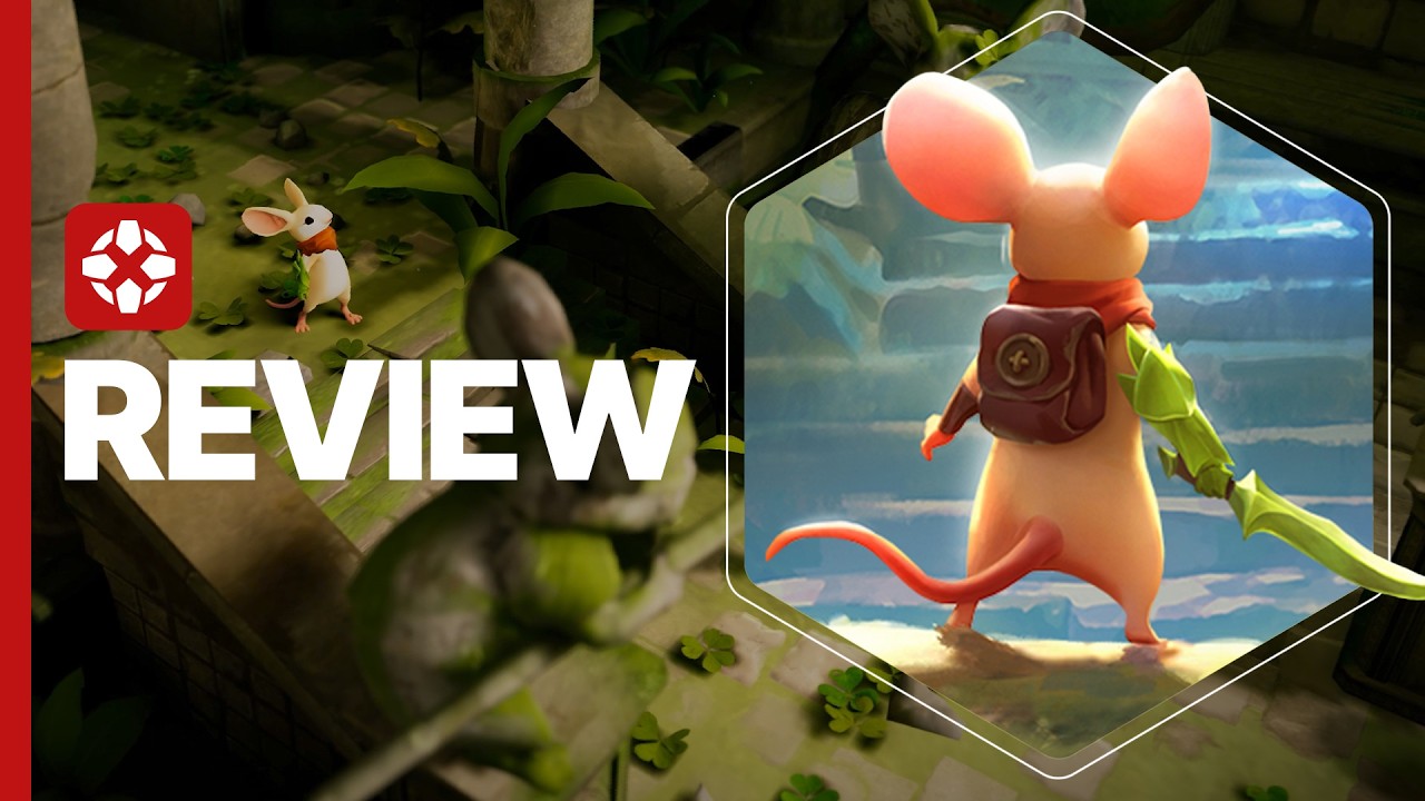 Moss: The Forgotten Relic Review