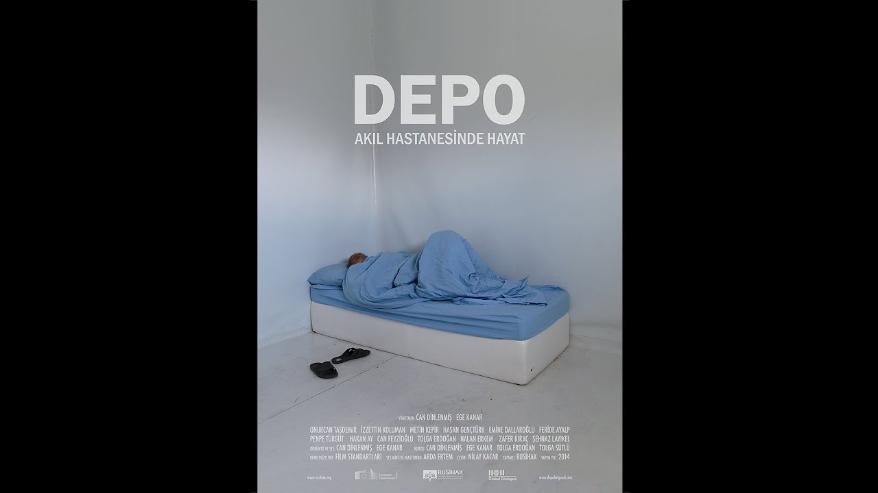 DEPO: Akıl Hastanesinde Hayat / Life In Mental Hospitals