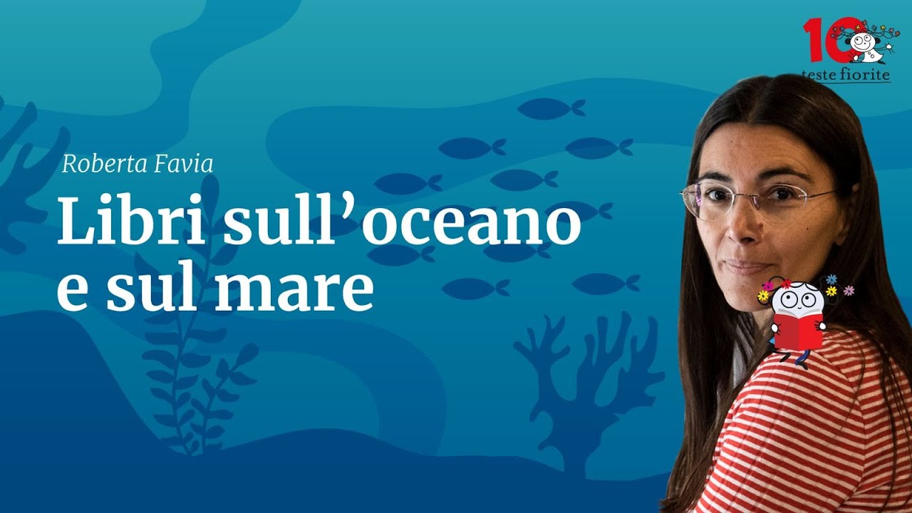 Libri sul mare e sull'oceano