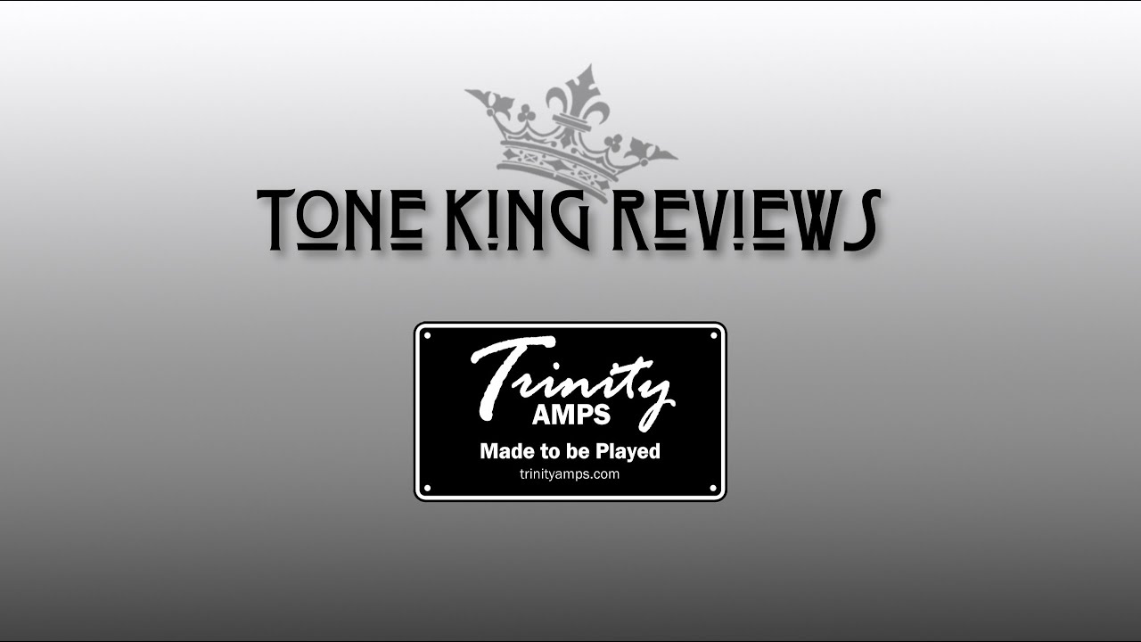 Trinity Amplifiers Model SIII Review
